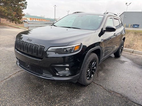 2023 Jeep Cherokee Altitude Lux 4x4
