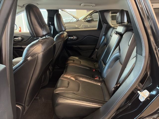 2023 Jeep Cherokee Altitude Lux 4x4