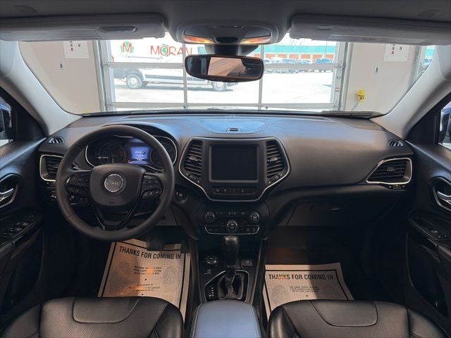 2023 Jeep Cherokee Altitude Lux 4x4