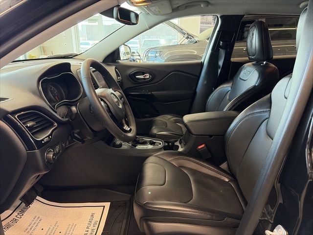 2023 Jeep Cherokee Altitude Lux 4x4