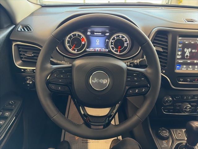 2023 Jeep Cherokee Altitude Lux 4x4