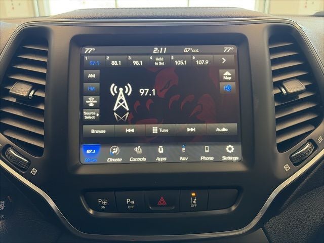 2023 Jeep Cherokee Altitude Lux 4x4