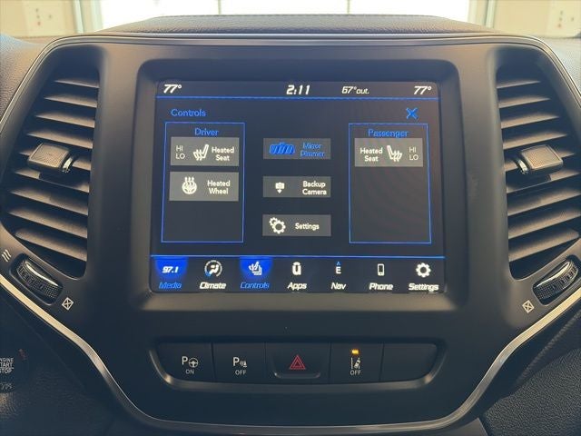 2023 Jeep Cherokee Altitude Lux 4x4