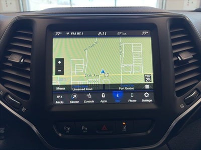 2023 Jeep Cherokee Altitude Lux 4x4