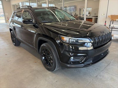 2023 Jeep Cherokee Altitude Lux 4x4