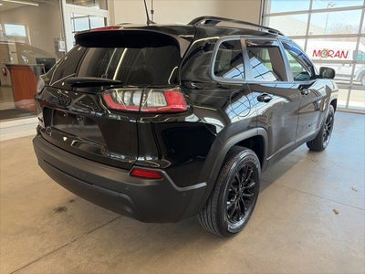 2023 Jeep Cherokee Altitude Lux 4x4
