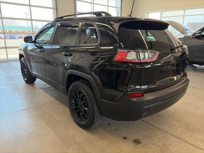 2023 Jeep Cherokee Altitude Lux 4x4