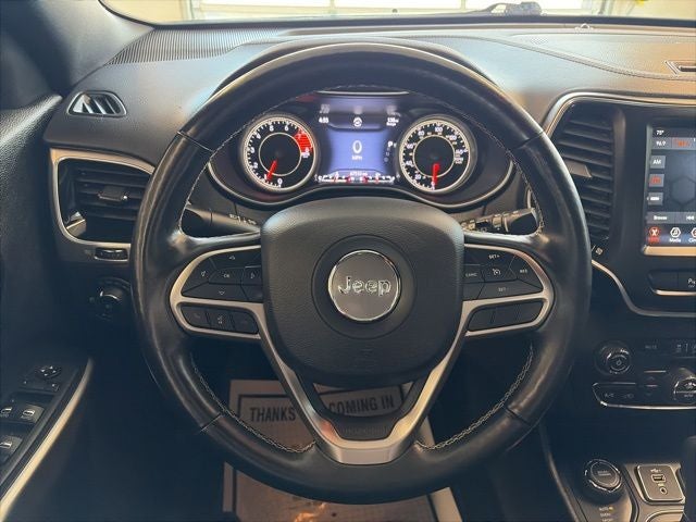 2021 Jeep Cherokee 80th Anniversary 4x4
