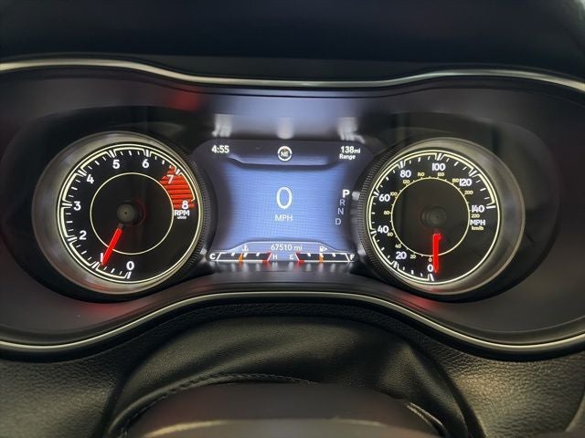 2021 Jeep Cherokee 80th Anniversary 4x4