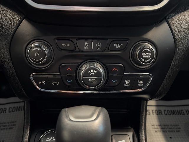 2021 Jeep Cherokee 80th Anniversary 4x4