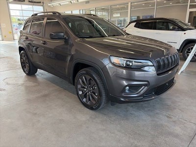 2021 Jeep Cherokee 80th Anniversary 4x4