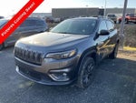 2021 Jeep Cherokee 80th Anniversary 4x4