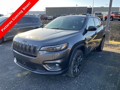 2021 Jeep Cherokee 80th Anniversary 4x4