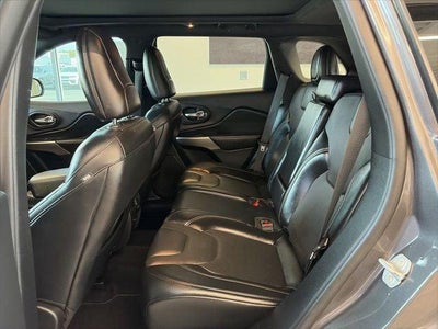 2021 Jeep Cherokee 80th Anniversary 4x4