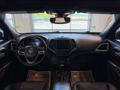 2021 Jeep Cherokee 80th Anniversary 4x4