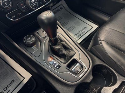 2021 Jeep Cherokee 80th Anniversary 4x4