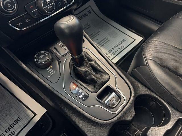 2021 Jeep Cherokee 80th Anniversary 4x4