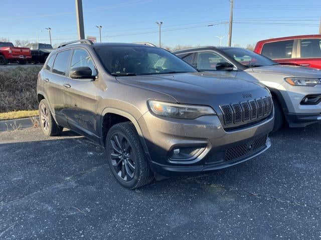 2021 Jeep Cherokee 80th Anniversary 4x4