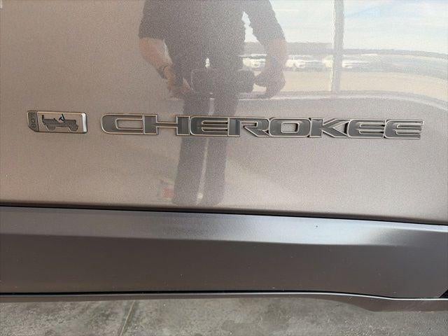 2021 Jeep Cherokee 80th Anniversary 4x4