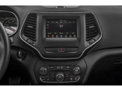 2021 Jeep Cherokee Latitude Lux 4x4