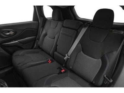 2021 Jeep Cherokee Latitude Lux 4x4