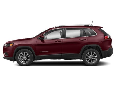 2021 Jeep Cherokee Latitude Lux 4x4