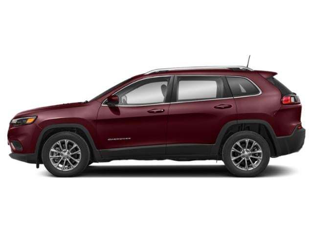 2021 Jeep Cherokee Latitude Lux 4x4