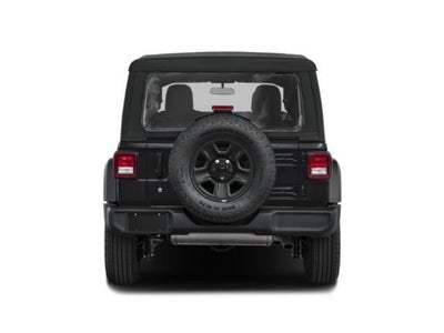 2024 Jeep Wrangler 4-Door Willys 4x4