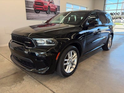 2024 Dodge Durango GT Plus RWD