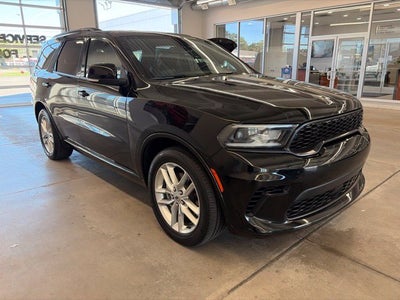 2024 Dodge Durango GT Plus RWD