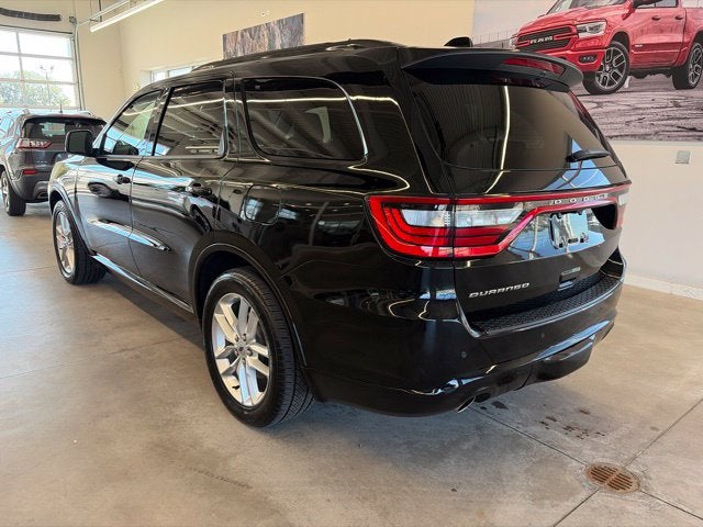 2024 Dodge Durango GT Plus RWD
