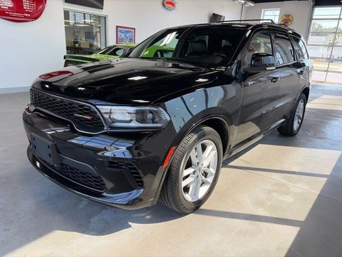 2024 Dodge Durango GT Plus RWD
