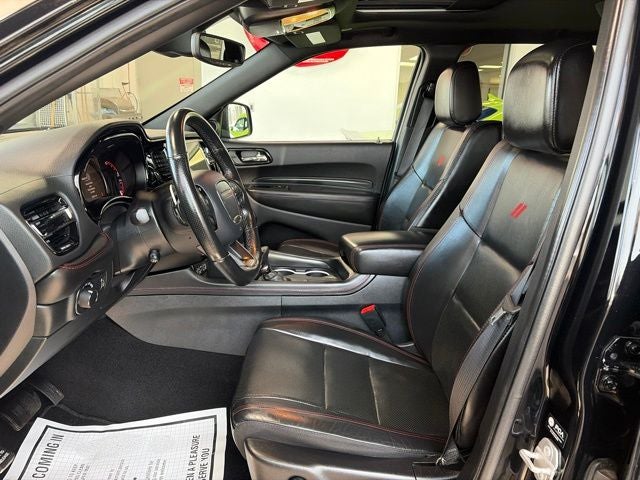 2024 Dodge Durango GT Plus RWD