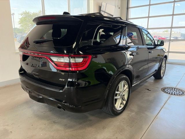 2024 Dodge Durango GT Plus RWD