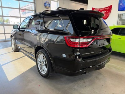 2024 Dodge Durango GT Plus RWD