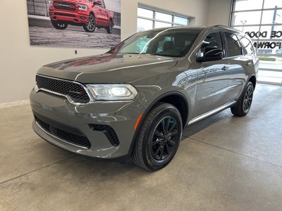 2024 Dodge Durango SXT Plus AWD