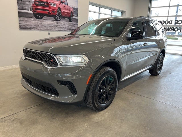 2024 Dodge Durango SXT Plus AWD