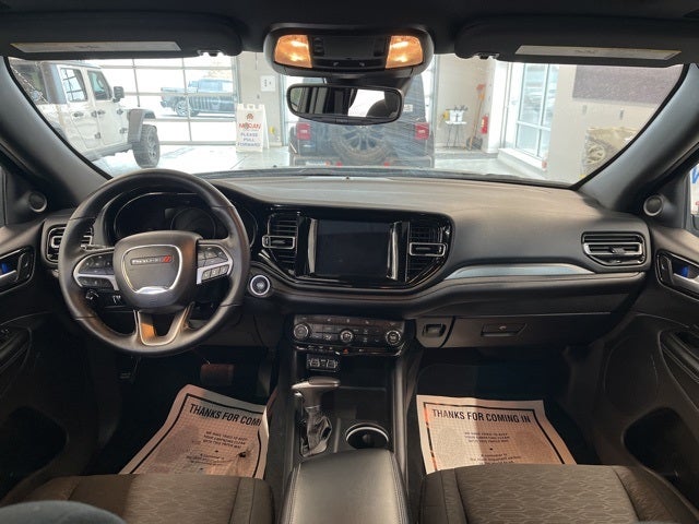 2024 Dodge Durango SXT Plus AWD