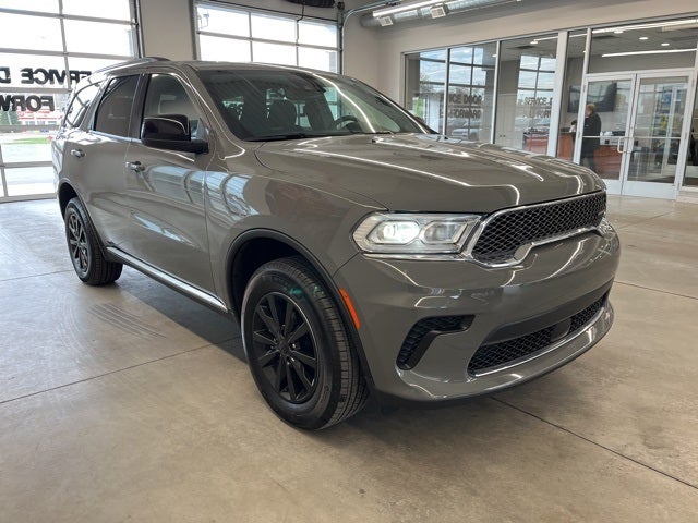 2024 Dodge Durango SXT Plus AWD