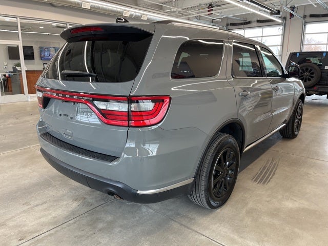 2024 Dodge Durango SXT Plus AWD