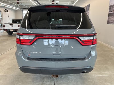 2024 Dodge Durango SXT Plus AWD