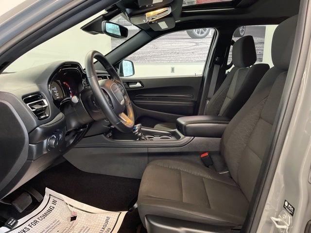 2024 Dodge Durango SXT Plus AWD
