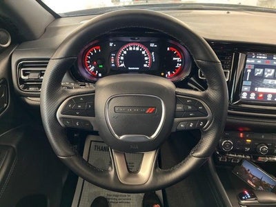 2024 Dodge Durango SXT Plus AWD