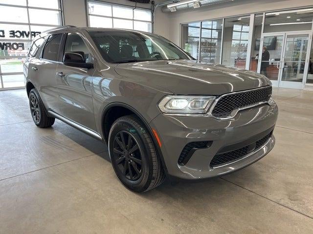 2024 Dodge Durango SXT Plus AWD