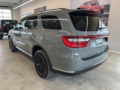 2024 Dodge Durango SXT Plus AWD