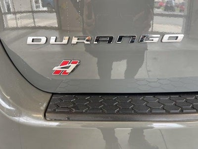 2024 Dodge Durango SXT Plus AWD
