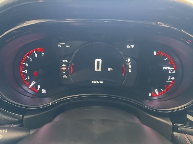 2025 Dodge Durango GT Plus AWD