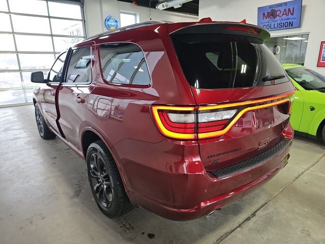 2021 Dodge Durango GT Plus AWD