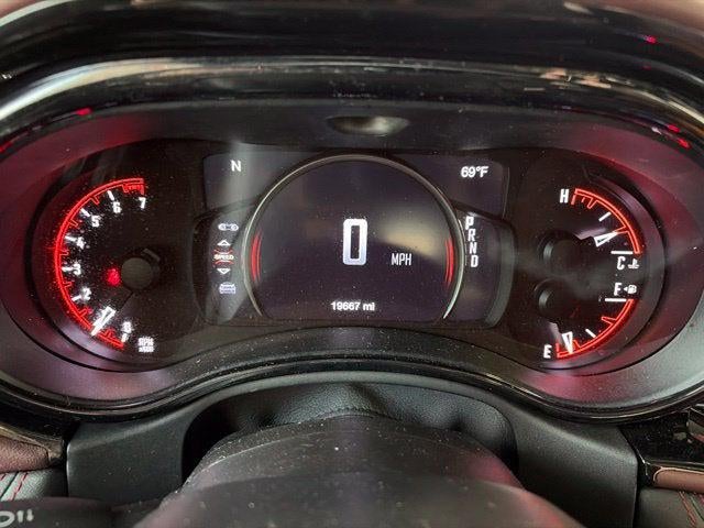 2024 Dodge Durango Citadel