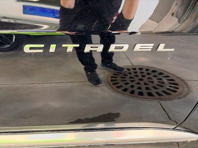 2024 Dodge Durango Citadel